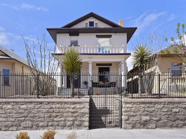 1117 Arizona Ave, El Paso, TX 79902