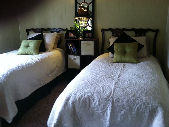 1st spare room