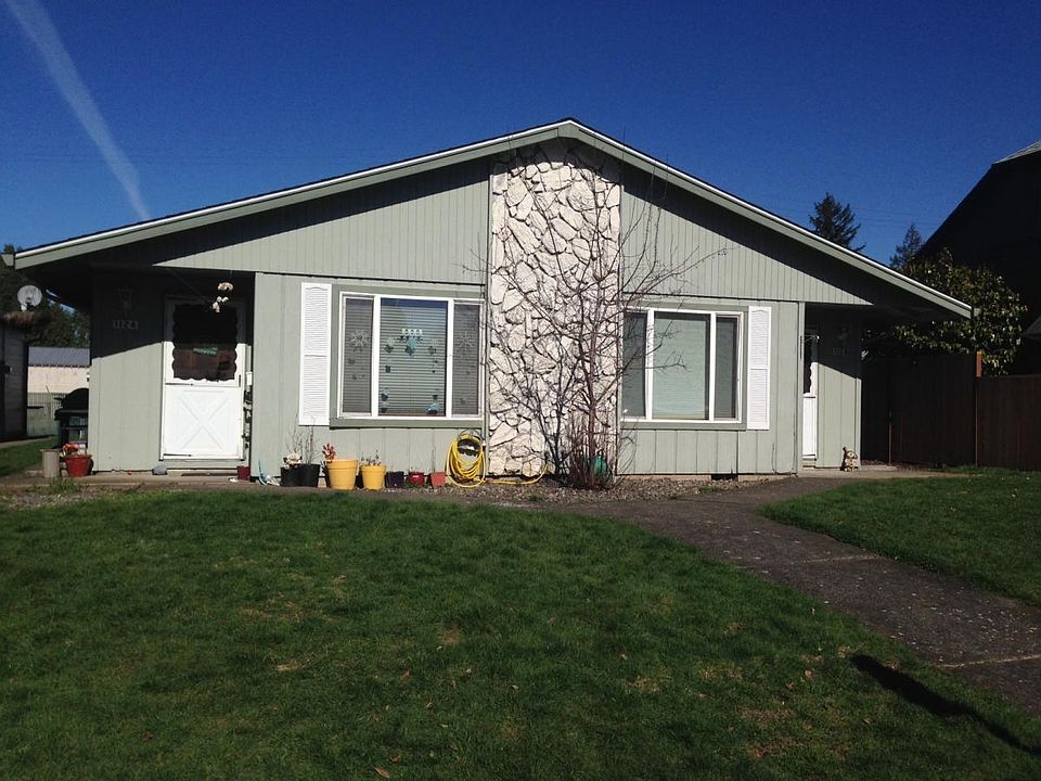 Front of unit