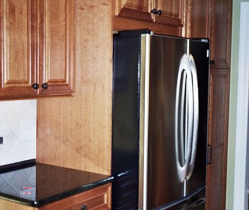 Kitchen renovated 2007