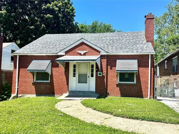 3527 Belaire Pl, Saint Louis, MO 63121