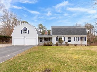 31 Winston Ave, Bourne, MA 02532
