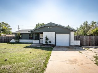 1502 NW 48th St, Lawton, OK 73505
