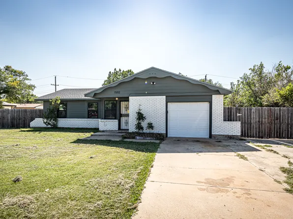 1502 NW 48th St, Lawton, OK 73505