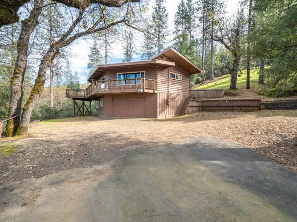 18705 Lower Salt Creek Rd, Lakehead, CA 96051
