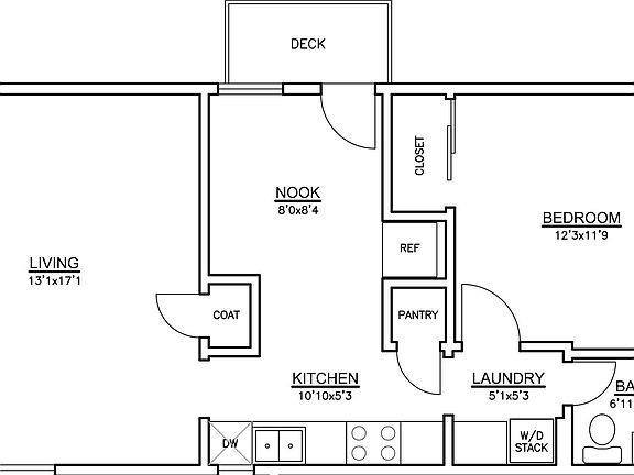 5th image of 325 Hawthorne Ave #315