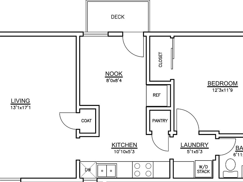 1st image of 325 Hawthorne Ave #319