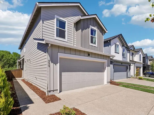 922 NW 175th Way, Ridgefield, WA 98642