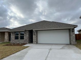 2541 N Blue Sage Ave, Edinburg, TX 78541