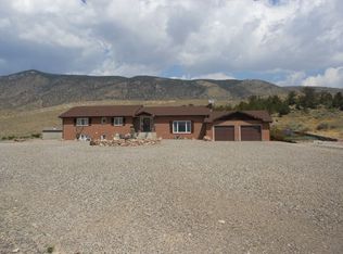 9 Walking Star Rd, Cody, WY 82414