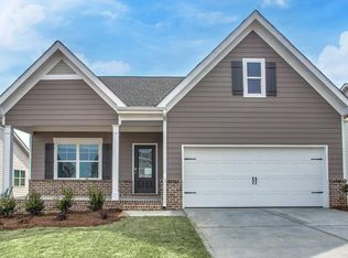 132 Wild Turkey Pass, Homer, GA 30547