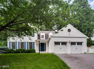 8256 Rippling Branch Rd, Laurel, MD 20723