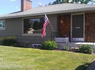 4911 W Princeton Pl, Spokane, WA 99205