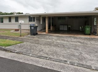 1563 Onipaa St, Honolulu, HI 96819