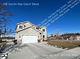 798 S Oak Crest Dr, Lehi, UT 84043