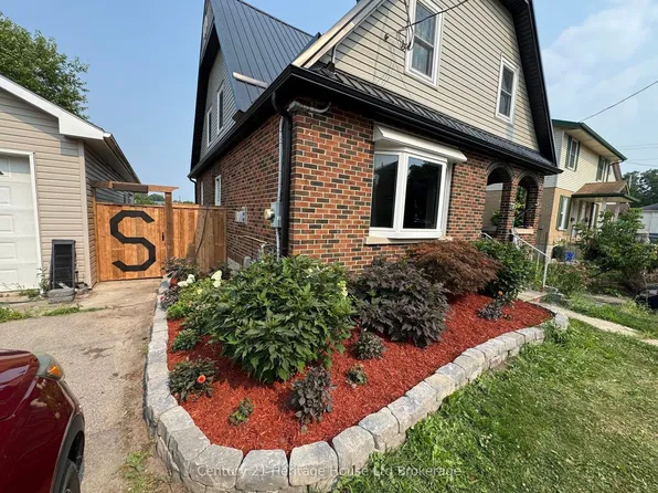 87 Bay St, Woodstock, ON N4S 3K7