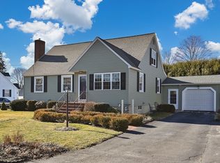 113 Greene St, North Andover, MA 01845