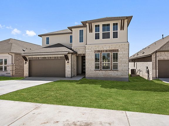 McKinney Home Design Exterior Style A