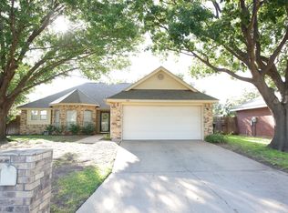 942 Parsons Rd, Abilene, TX 79602