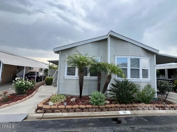 250 E Telegraph Rd Space 211, Fillmore, CA 93015