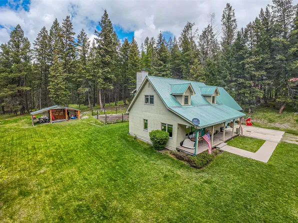 1320 Coon Hollow Rd, Kila, MT 59920