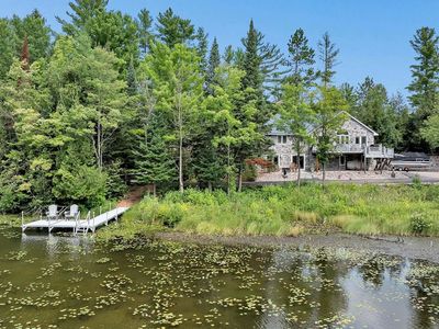 15803 E Chain Lake Rd, Lakewood, WI, 54138