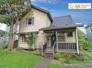 3119 S 7th St, Tacoma, WA 98405