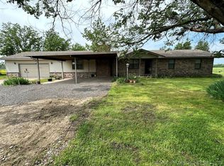 17025 S 330th Rd, Morris, OK 74445