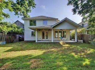701 E 49th St #A, Austin, TX 78751
