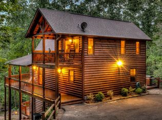 665 Overlook Trl, Blue Ridge, GA 30513
