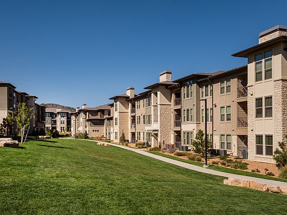 Westerly Apartments With Scenic Mountain Backdrop