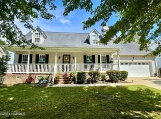 2536 Westminster Dr, Winterville, NC 28590