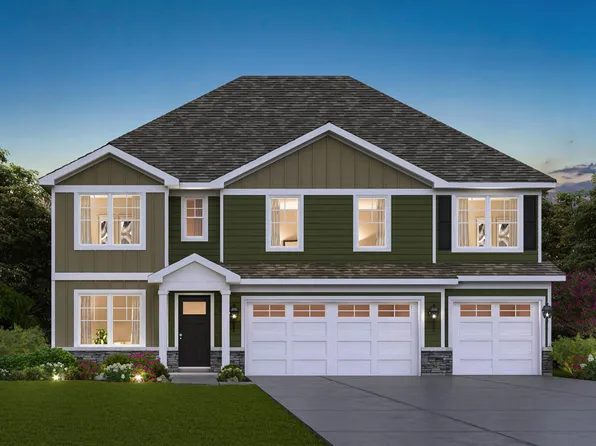 1316 Tiger Lily Dr, Bartlett, IL 60103