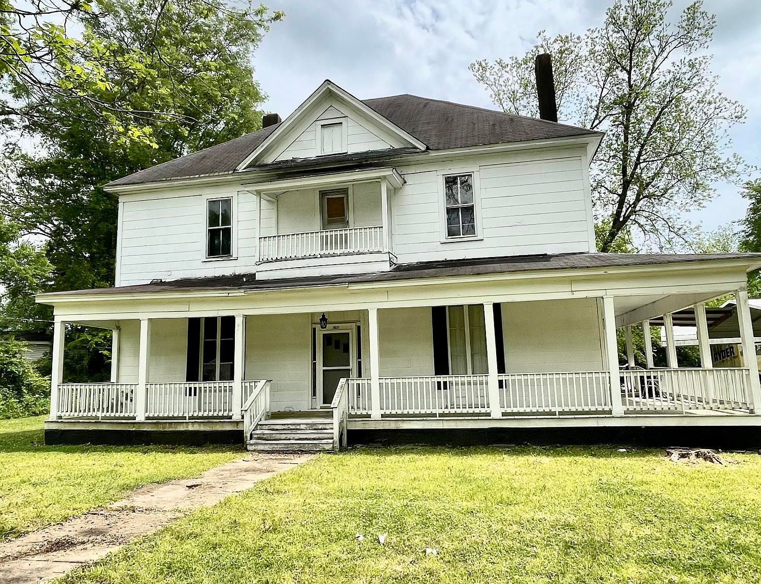 107 W Monroe Ave, Okolona, MS 38860 Zillow