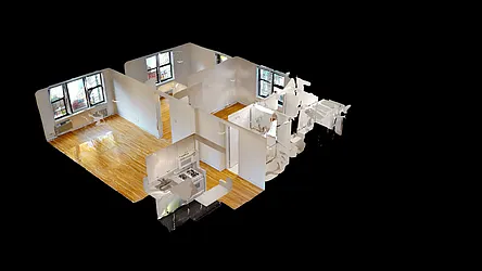 Rented by Bond New York