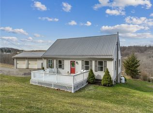 163 Upper Service Rd, Hookstown, PA 15050