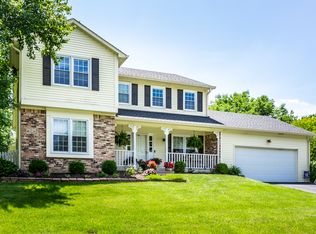 8031 Tanager Ln, Indianapolis, IN
