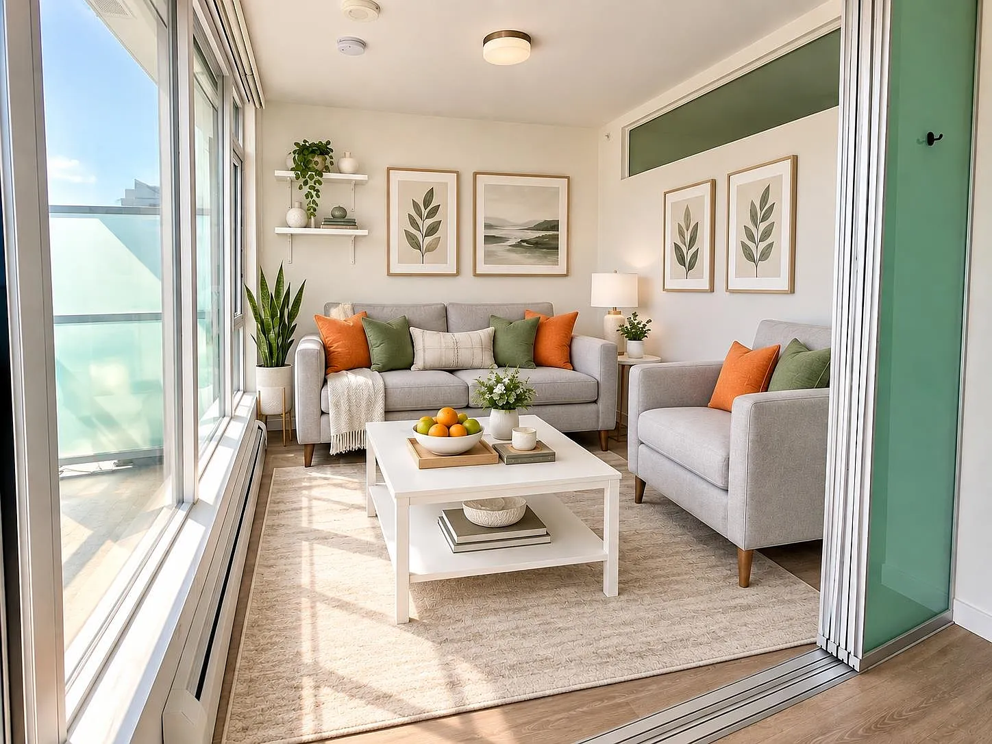 1 bed, 462 sqft, $1,600 — Photo 2