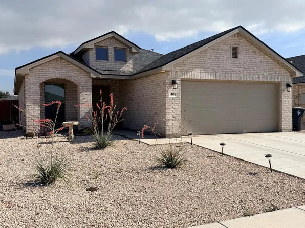 409 Chitalpa Dr, Odessa, TX 79765