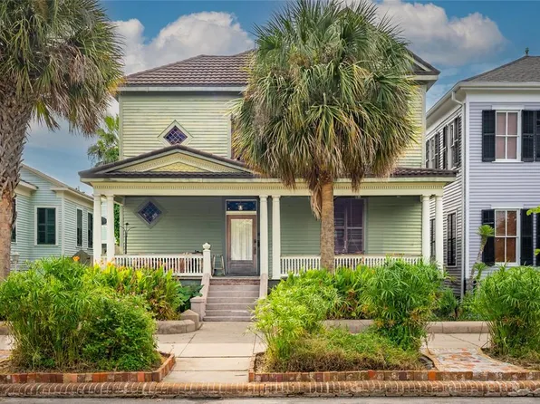 1615 Ball, Galveston, TX 77550