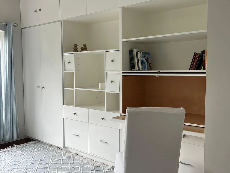 Den/bedroom