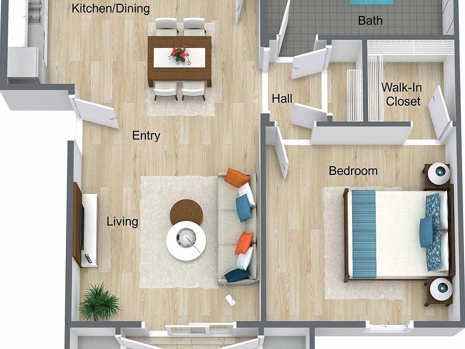 2nd image of 1081 Lake Blvd #108