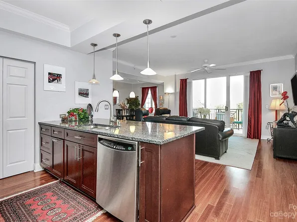 300 W 5th St APT 618, Charlotte, NC 28202