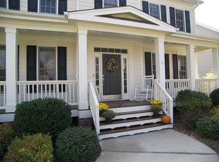 101 Strawthorne Ct, Apex, NC 27502