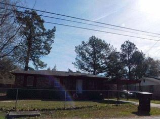 205 Henderson St, Walterboro, SC 29488