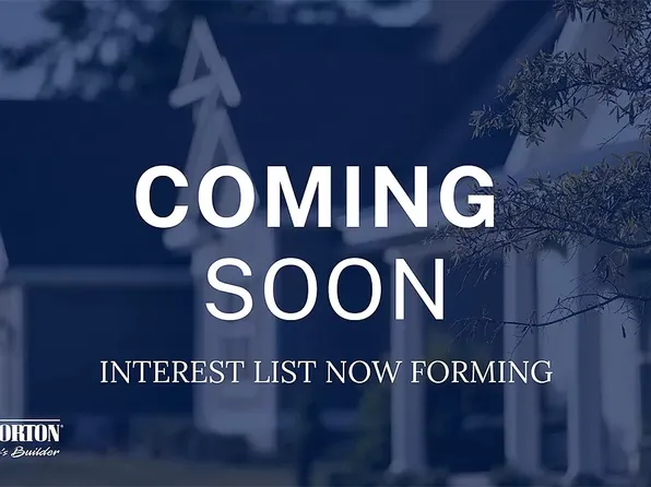 Homes Available Soon, Half Moon Heights