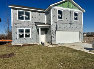 8246 Trotter Ln, Camby, IN 46113