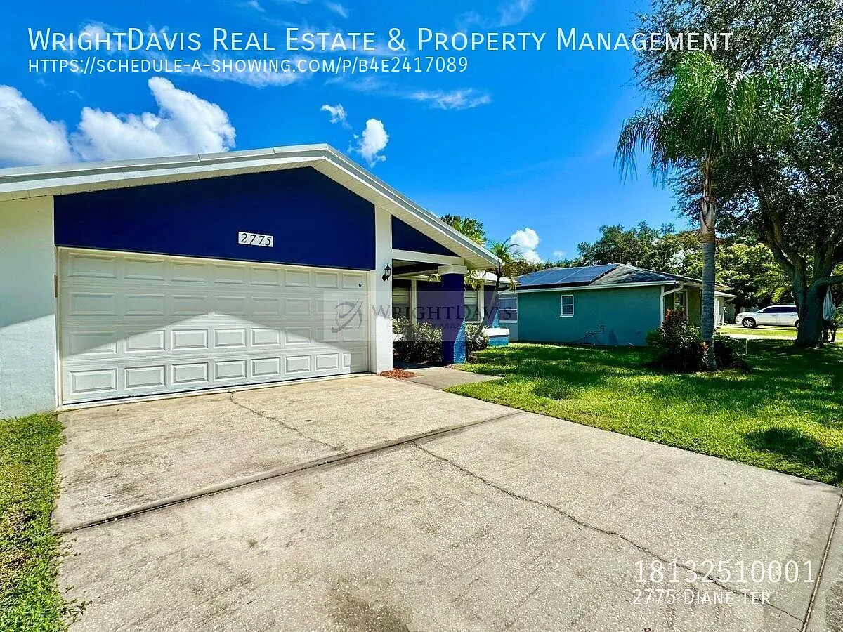 Beautiful 3BR/2BA Clearwater Pool Home — Photo 2
