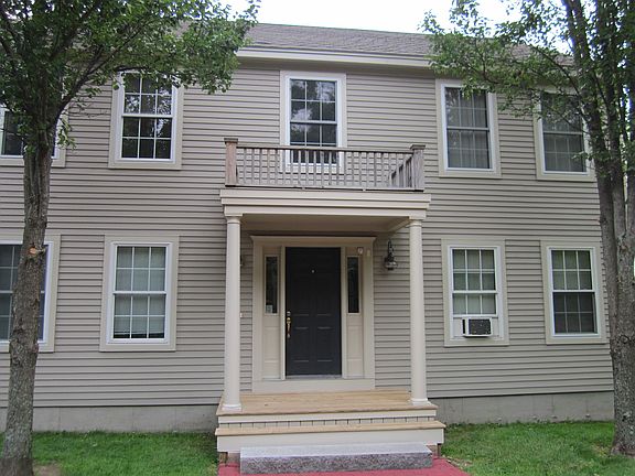 Covered Entrance. 2 Story Foyer.