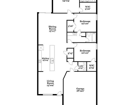2nd image of 1196 Langston Dr